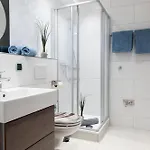 公寓 Hoeri-nest Abendsonne-appartement