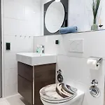 Hoeri-nest Abendsonne-appartement 아파트