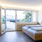 아파트 Hoeri-nest Abendsonne-appartement