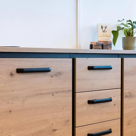 Apartment Hoeri-nest Abendsonne-appartement *