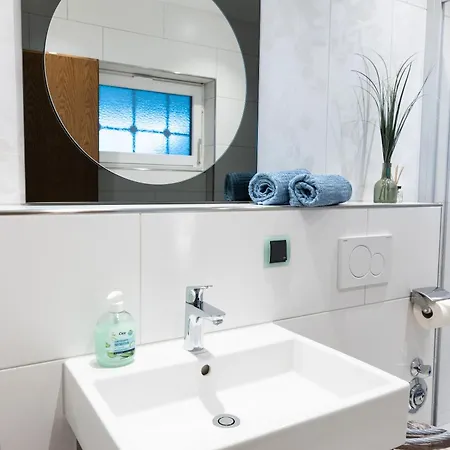 Apartment Hoeri-nest Abendsonne-appartement *