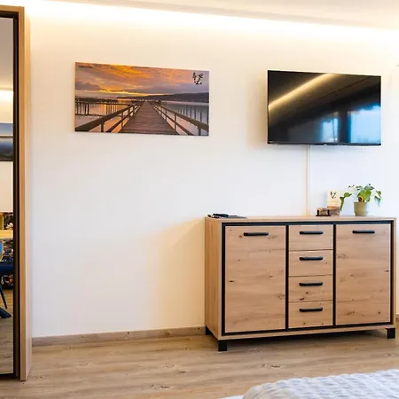 Apartment Hoeri-nest Abendsonne-appartement Gaienhofen (Baden-Wurttemberg)
