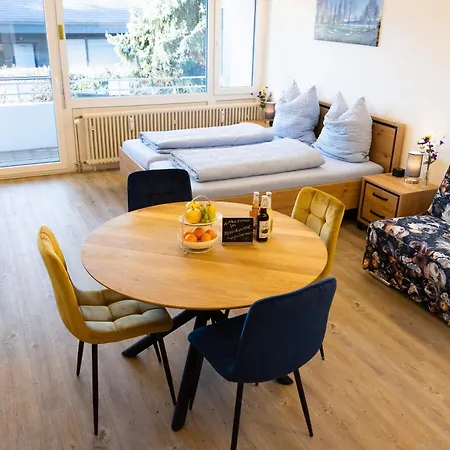 Hoeri-nest Abendsonne-appartement