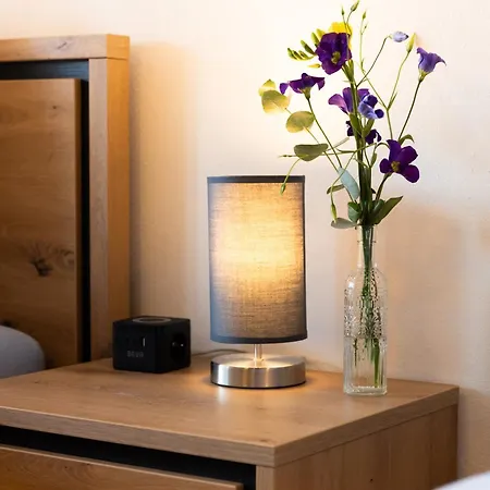 Hoeri-nest Abendsonne-appartement Appartement