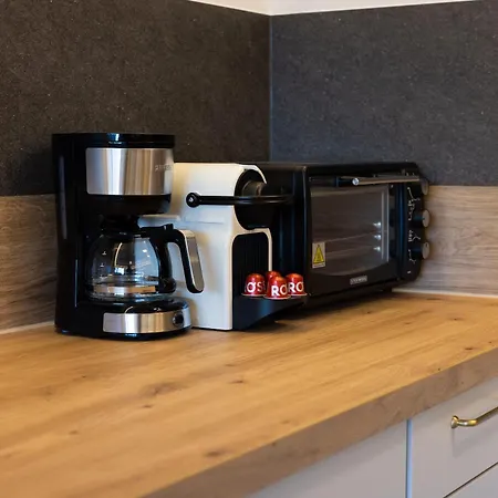 Hoeri-nest Abendsonne-appartement Appartement