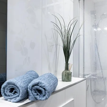 Hoeri-nest Abendsonne-appartement 아파트 *