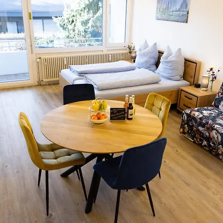 Hoeri-nest Abendsonne-appartement * 가이엔호펜