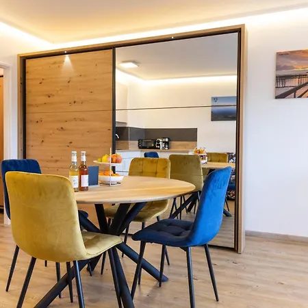 아파트 Hoeri-nest Abendsonne-appartement