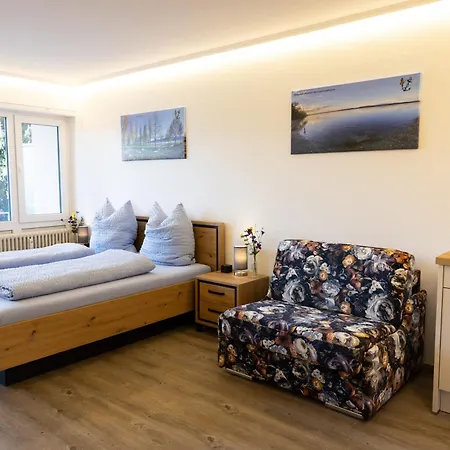 Hoeri-nest Abendsonne-appartement 아파트