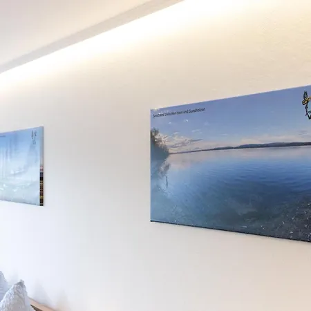 Διαμέρισμα Hoeri-nest Abendsonne-appartement Gaienhofen (Baden-Wurttemberg)