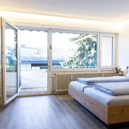 Daire Hoeri-nest Abendsonne-appartement