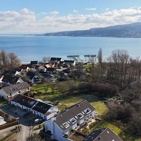 Hoeri-nest Abendsonne-appartement Daire