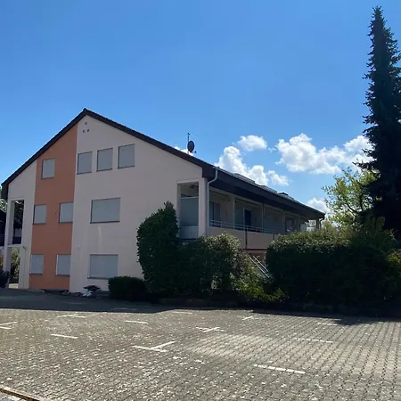 Hoeri-nest Abendsonne-appartement 아파트